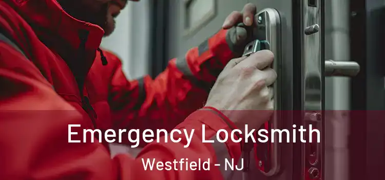Emergency Locksmith Westfield - NJ