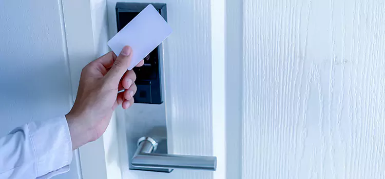 Why Choose Us for Your Keycard Lock Installation in Westfield, NJ?