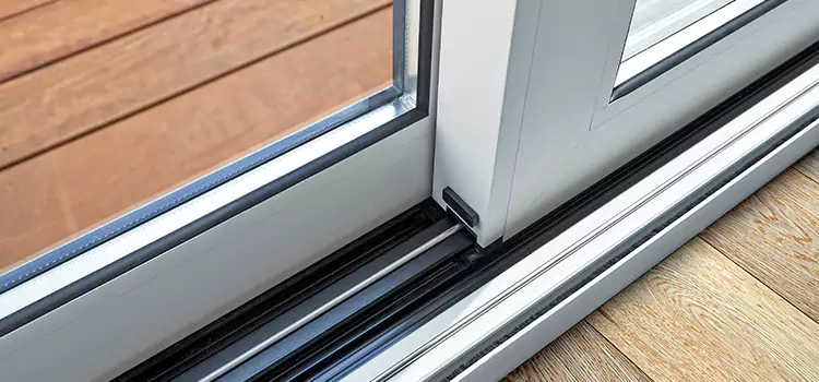 Why Your Sliding Door Keeps Getting Stuck in Westfield, NJ?